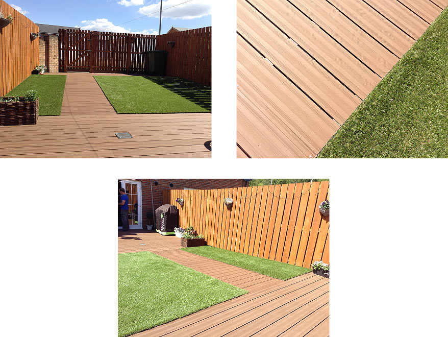 Composite Decking Glasgow